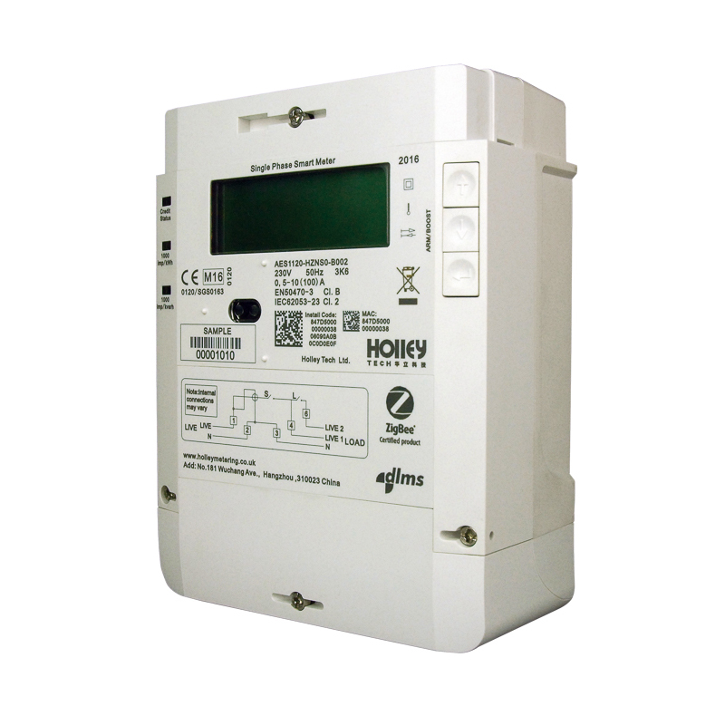 Holley AES1120 Smart Electricity Meter